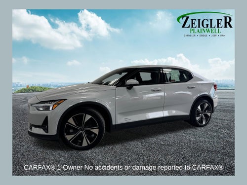 2024 Polestar 2 Long Range Dual Motor