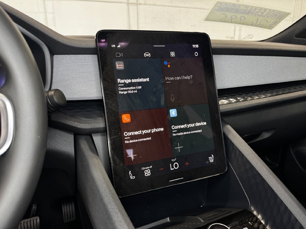 2024 Polestar 2 Long Range Dual Motor