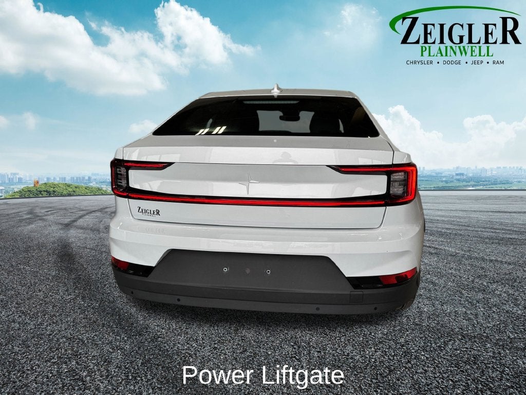 2024 Polestar 2 Long Range Dual Motor