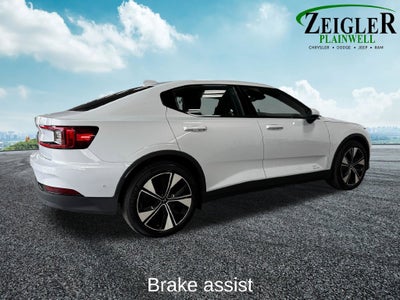 2024 Polestar 2 Long Range Dual Motor