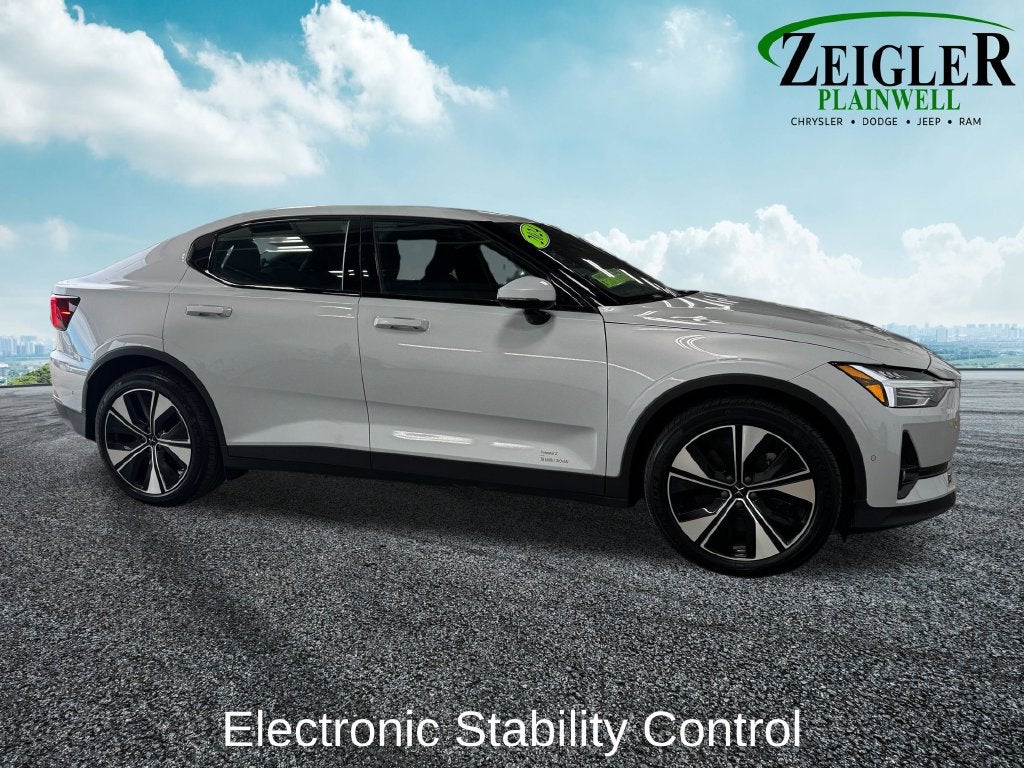 2024 Polestar 2 Long Range Dual Motor