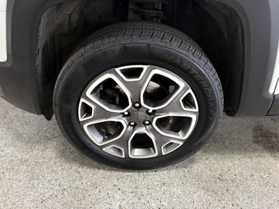 2018 Jeep Renegade Limited Uconnect 8.4 Nav Group