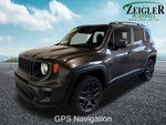 2021 Jeep Renegade Latitude Jeep 80th Anniversary Edition