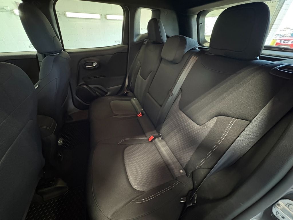 2021 Jeep Renegade Latitude Jeep 80th Anniversary Edition