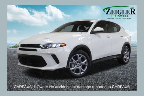 2024 Dodge Hornet R/T 10.25" Touchscreen Display