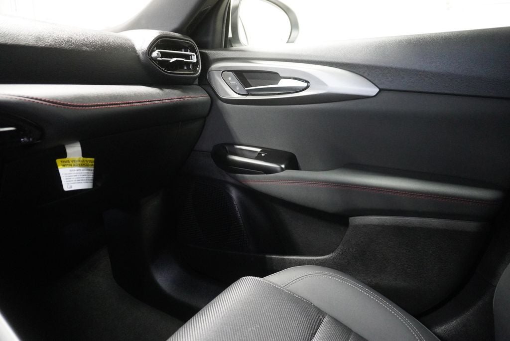 2024 Dodge Hornet R/T 10.25" Touchscreen Display