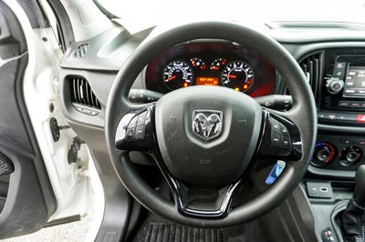 2021 RAM ProMaster City Tradesman Integrated Voice Command w/Bluetooth