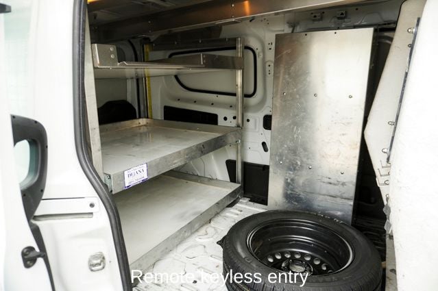 2021 RAM ProMaster City Tradesman Integrated Voice Command w/Bluetooth