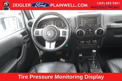 2018 Jeep Wrangler JK Unlimited Sport Freedom Edition