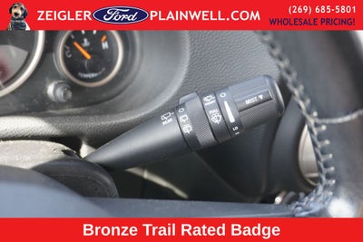 2016 Jeep Wrangler Unlimited Sahara 75TH ANNIVERSARY HEATED LEATHER HARD TOP V6 TOW