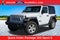 2022 Jeep Wrangler Sport S Soft Top Heated Seats Rear Camera Tech Pkg 4x4