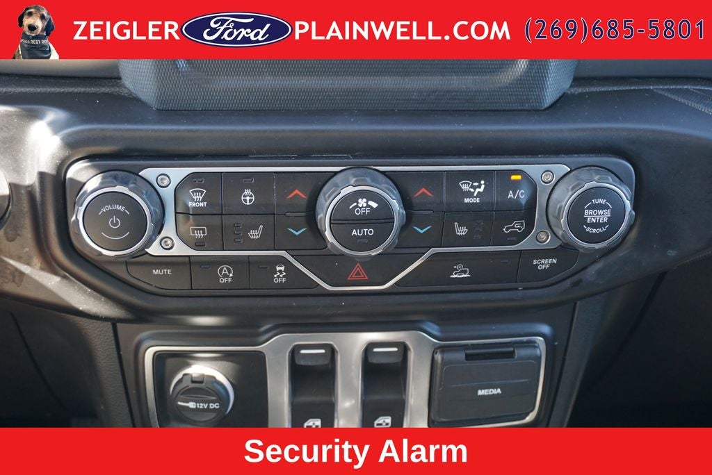2022 Jeep Wrangler Sport S Soft Top Heated Seats Rear Camera Tech Pkg 4x4