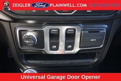 2022 Jeep Wrangler Sport S Soft Top Heated Seats Rear Camera Tech Pkg 4x4