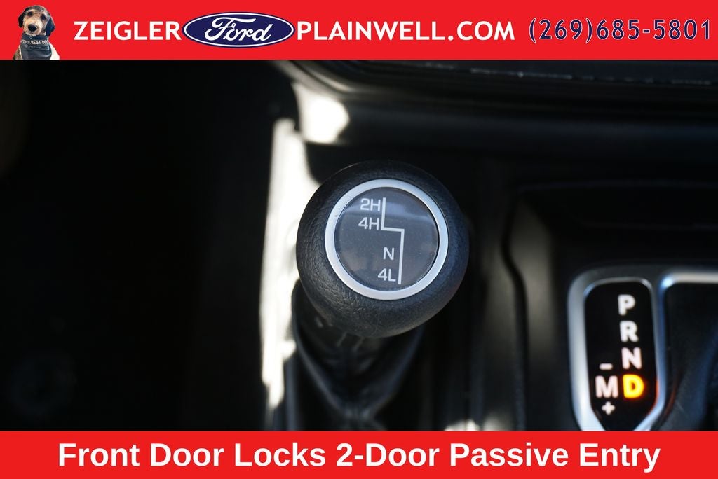 2022 Jeep Wrangler Sport S Soft Top Heated Seats Rear Camera Tech Pkg 4x4