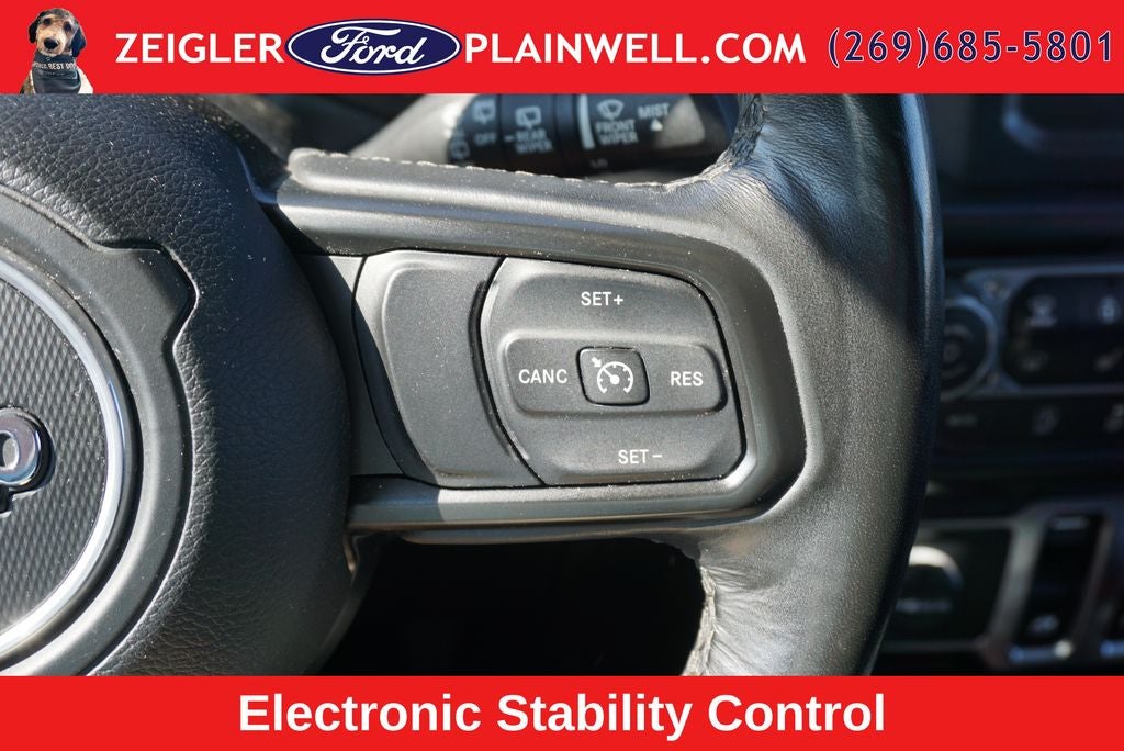 2022 Jeep Wrangler Sport S Soft Top Heated Seats Rear Camera Tech Pkg 4x4