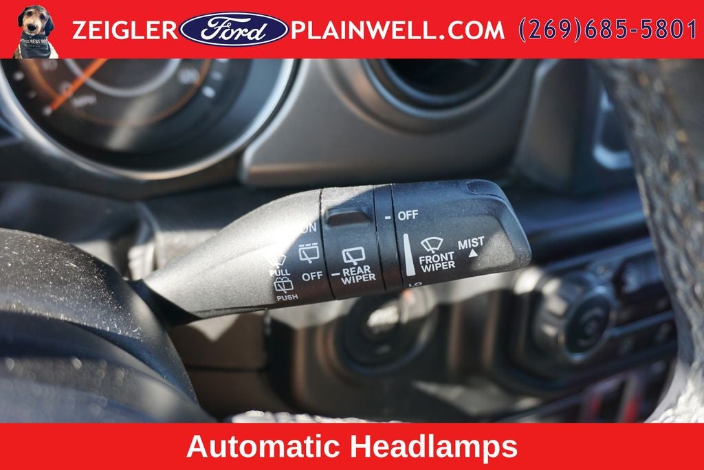 2022 Jeep Wrangler Sport S Soft Top Heated Seats Rear Camera Tech Pkg 4x4