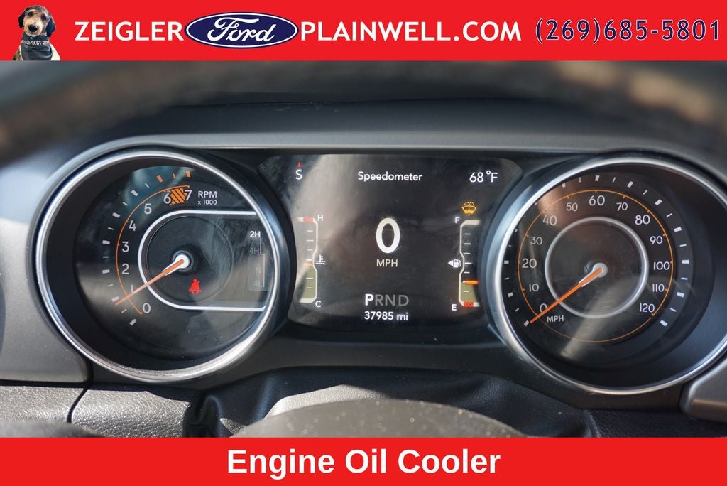 2022 Jeep Wrangler Sport S Soft Top Heated Seats Rear Camera Tech Pkg 4x4