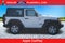 2022 Jeep Wrangler Sport S Soft Top Heated Seats Rear Camera Tech Pkg 4x4