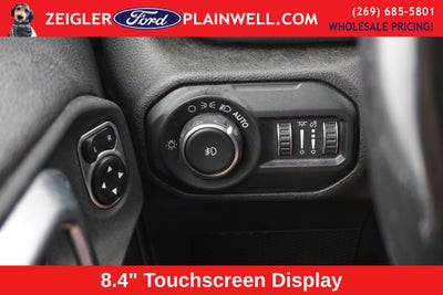 2020 Jeep Wrangler Unlimited Sahara V6 Heated Leather Navigation Rear Camera Hard Top