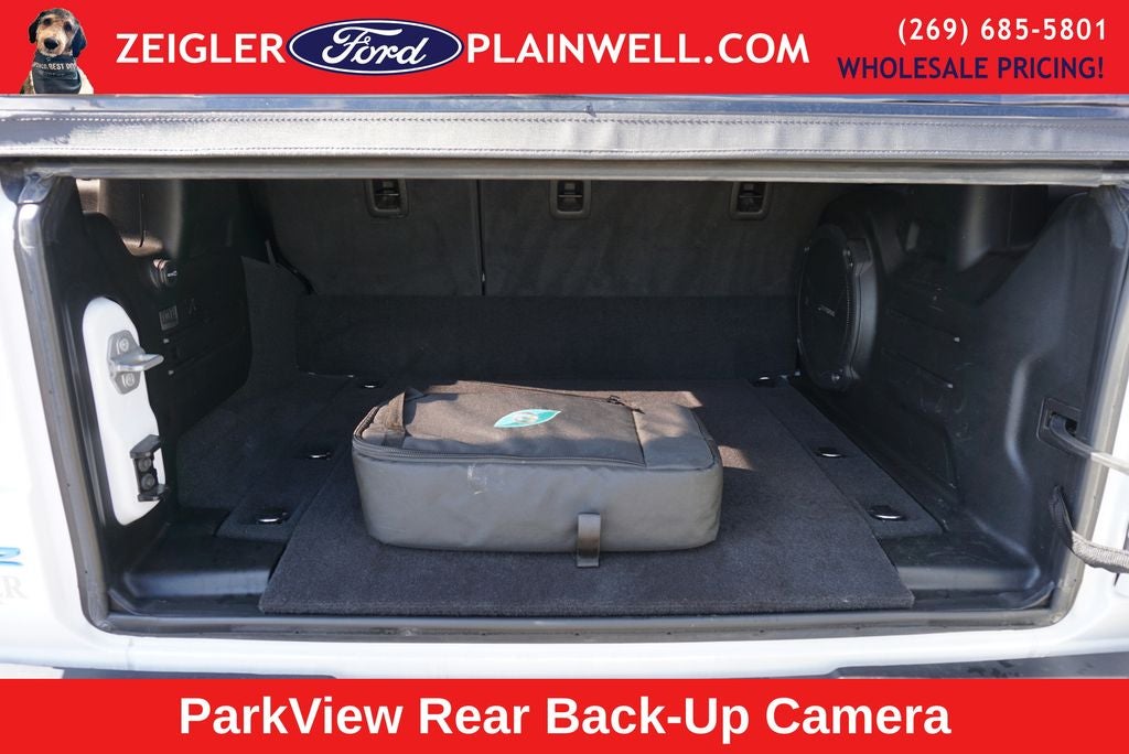 2023 Jeep Wrangler Base 4xe Willys Hybrid Navigation Rear Camera 4x4