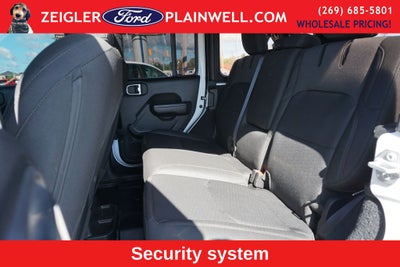 2023 Jeep Wrangler Base 4xe Willys Hybrid Navigation Rear Camera 4x4