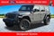 2023 Jeep Wrangler Rubicon 4xe NAV SKY 1 POWER TOP HEATED LEATHER