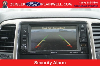 2013 Jeep Grand Cherokee Laredo