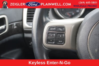 2013 Jeep Grand Cherokee Laredo