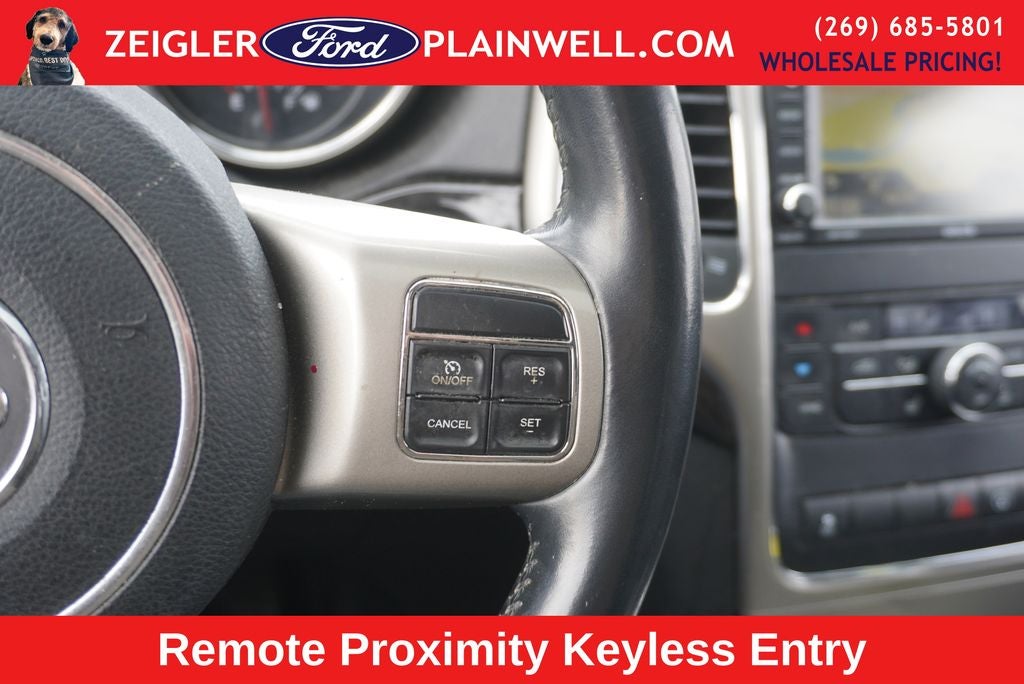 2013 Jeep Grand Cherokee Laredo