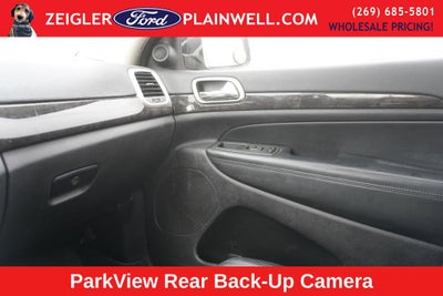 2013 Jeep Grand Cherokee Laredo