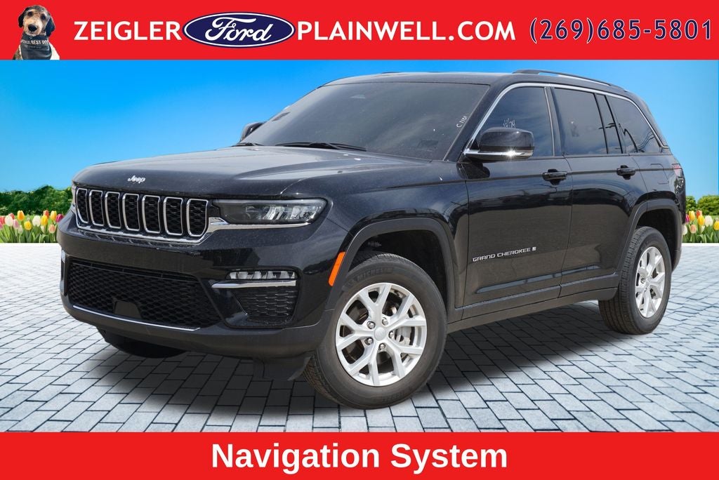 2023 Jeep Grand Cherokee Limited