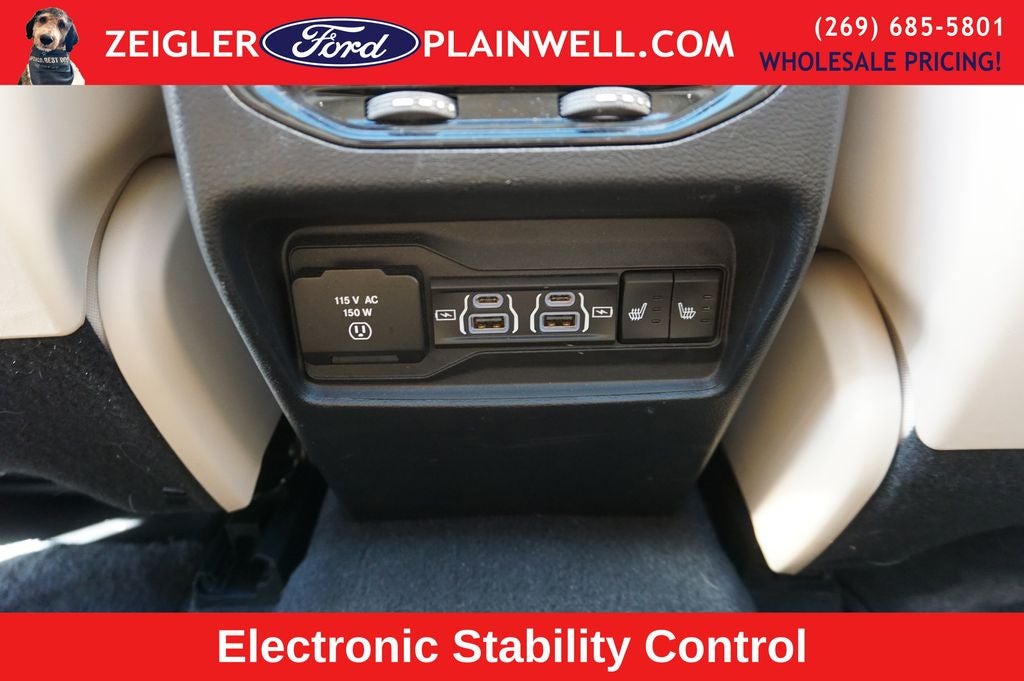 2022 Jeep Grand Cherokee Limited 4X4 PANORAMIC ROOF HEATED LEATHER NAV