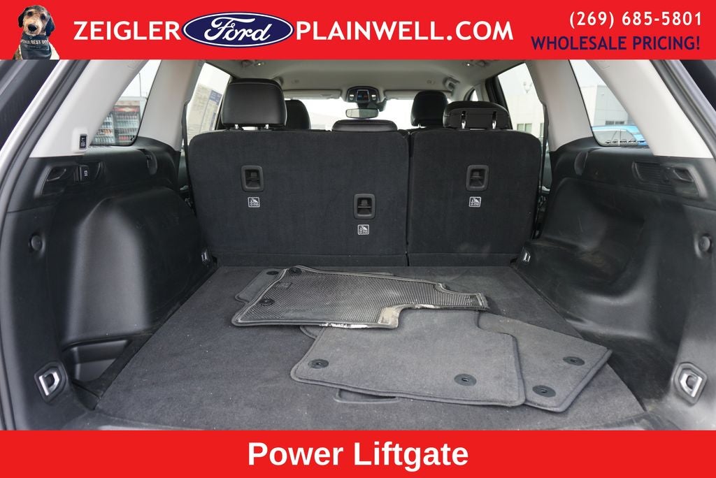 2023 Jeep Grand Cherokee Limited 4x4 Navigation Heated Leather & Steering Rear Came