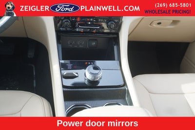 2024 Jeep Grand Cherokee Limited 4x4 Heated Leather Navigation Rear Camera