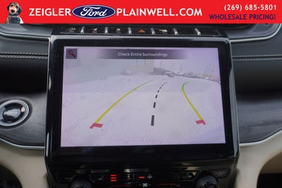 2024 Jeep Grand Cherokee Limited 4x4 Heated Leather Navigation Rear Camera