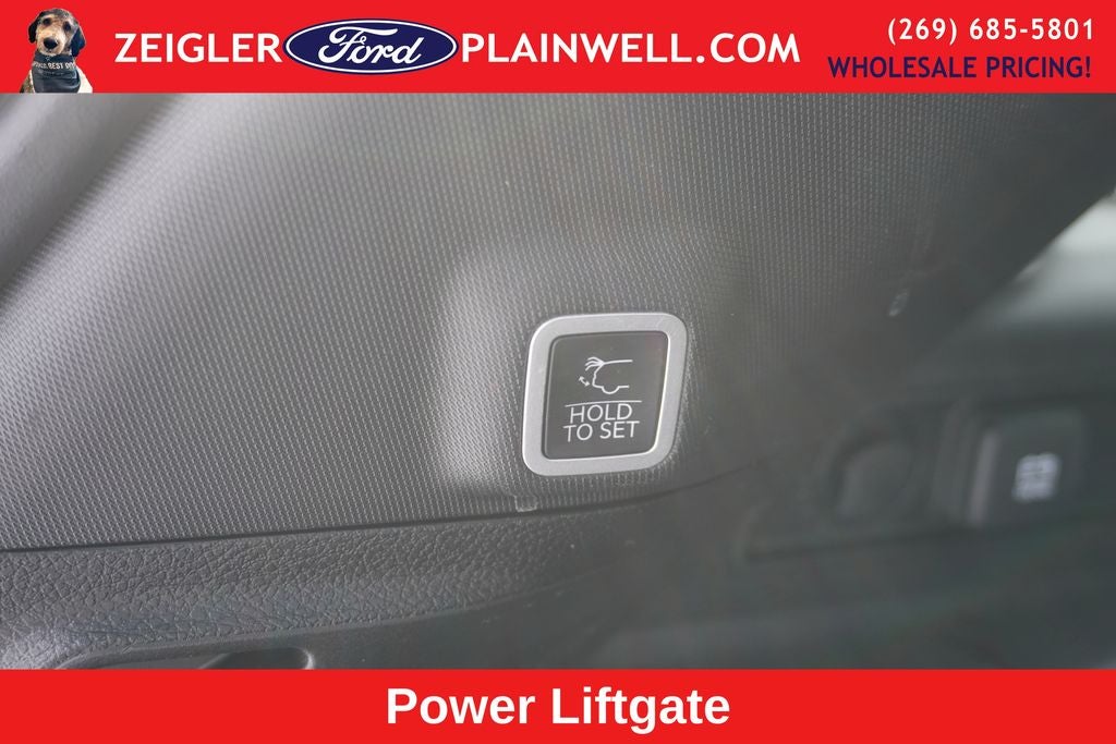 2024 Jeep Grand Cherokee Limited 4x4 Heated Leather Navigation Rear Camera