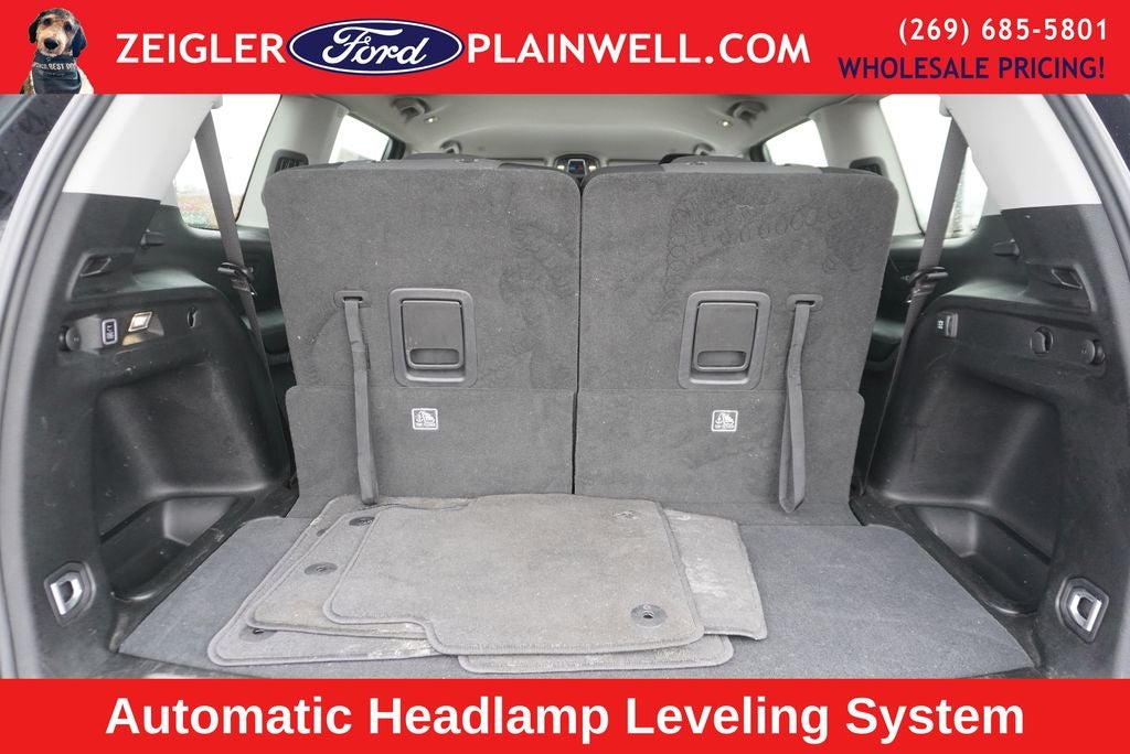 2023 Jeep Grand Cherokee L Laredo L 3rd Row Luxury Tech Pkg Heated Seats & Steering