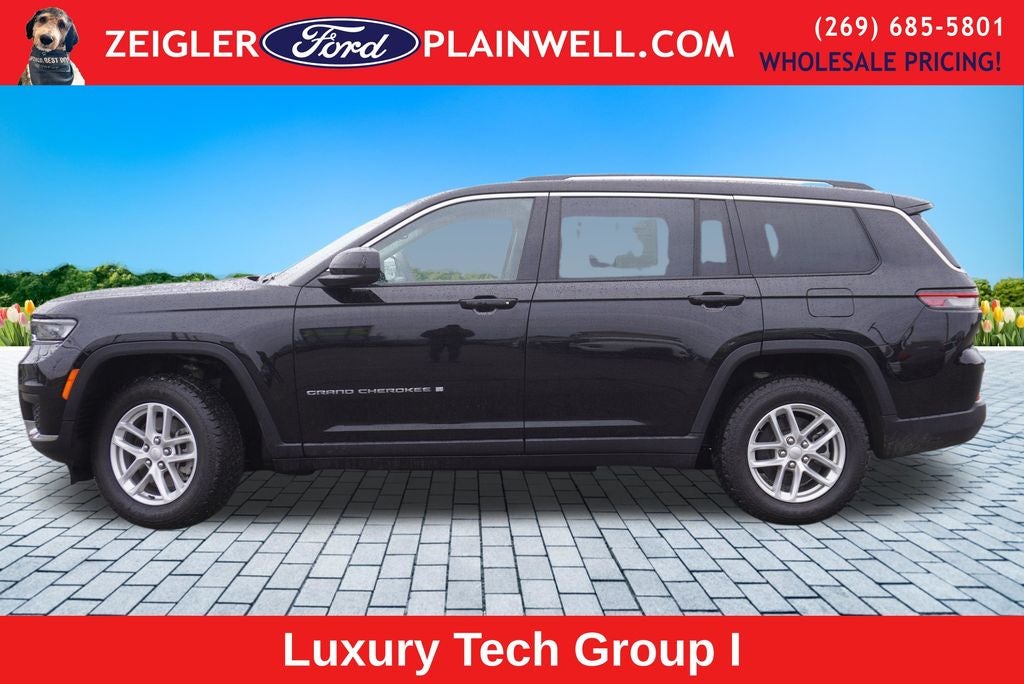 2023 Jeep Grand Cherokee L Laredo