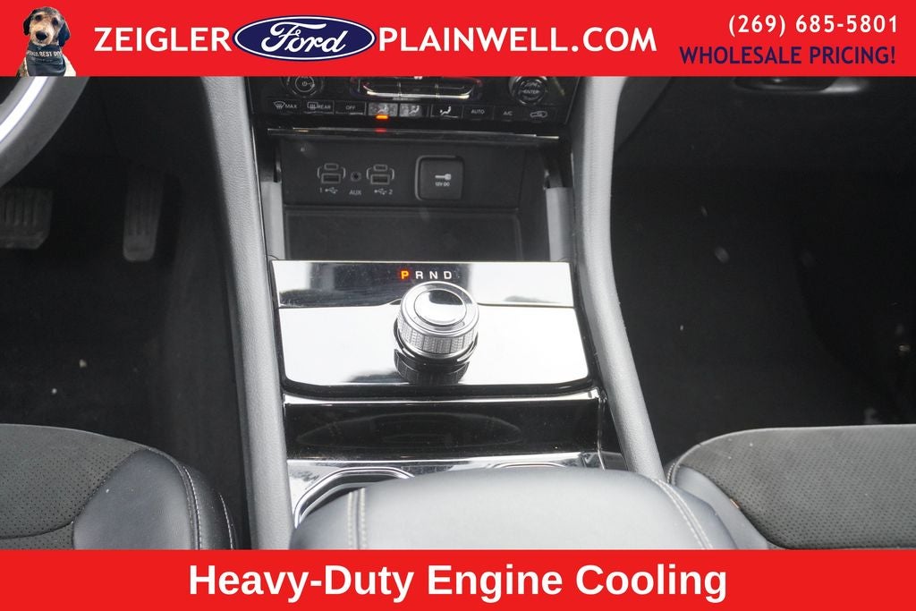 2023 Jeep Grand Cherokee L Altitude 4x4 Black Appearance Pkg Power Moonroof Rear Camer