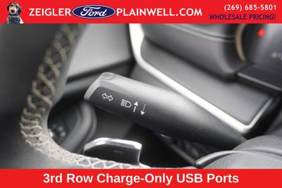 2023 Jeep Grand Cherokee L Altitude 4x4 Black Appearance Pkg Power Moonroof Rear Camer