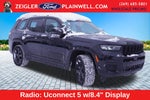 2023 Jeep Grand Cherokee L Altitude 4x4 Black Appearance Pkg Power Moonroof Rear Camer