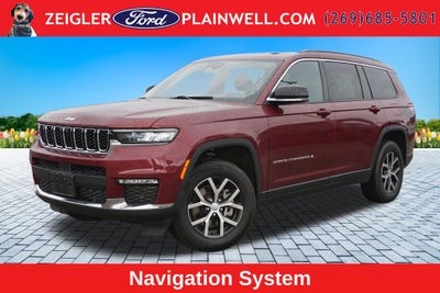 2024 Jeep Grand Cherokee L Limited