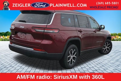 2024 Jeep Grand Cherokee L Limited