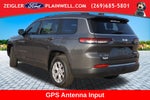 2022 Jeep Grand Cherokee L Limited L DUAL PANO MOONROOF HEATED LEATHER NAV