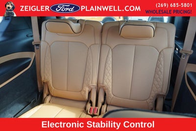 2025 Jeep Grand Cherokee L Summit RESERVE PRO TECH IV PKG NIGHT VISION MOONROOF HU D