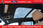 2025 Jeep Grand Cherokee L Summit RESERVE PRO TECH IV PKG NIGHT VISION MOONROOF HU D