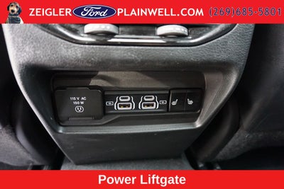 2024 Jeep Grand Cherokee 4xe Anniversary Edition Adapt Cruise Dual Pane Roof Na