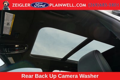 2024 Jeep Grand Cherokee 4xe Anniversary Edition Adapt Cruise Dual Pane Roof Na