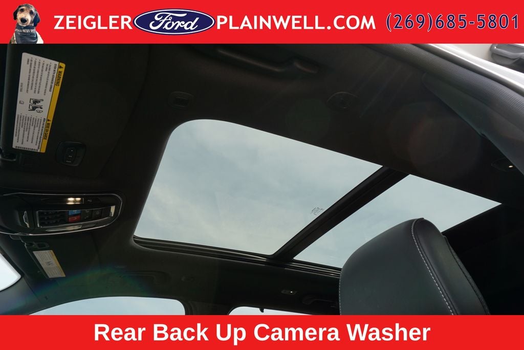 2024 Jeep Grand Cherokee 4xe Anniversary Edition Adapt Cruise Dual Pane Roof Na