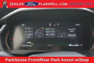 2024 Jeep Grand Cherokee 4xe Anniversary Edition Adapt Cruise Dual Pane Roof Na